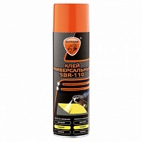 EL-1285.06 Клей универсальный SBR-110 650мл (аэрозоль) /12шт